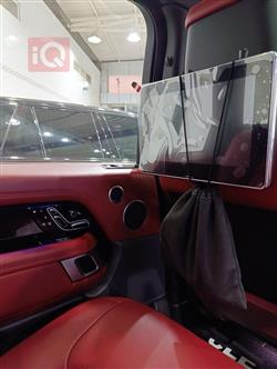 لاند روفر رانج روفر فوج